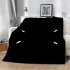 Fashion Brand -MaisonS-argielaS Printed Blanket Picnic Blankets Warm Blanket Soft and Comfortable Blanket Home TravelBirthday 1
