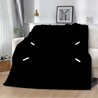 Fashion Brand -MaisonS-argielaS Printed Blanket Picnic Blankets Warm Blanket Soft and Comfortable Blanket Home TravelBirthday 1