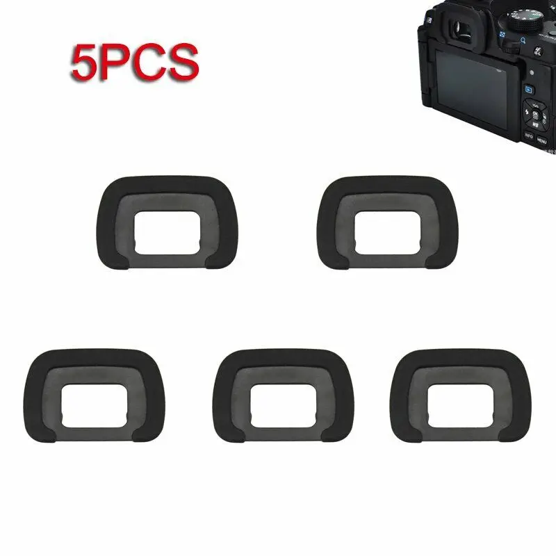 5X Fr Oculare Oculare In Gomma Per Fotocamera Pentax K5Iis K5Ii K30 K50 K5 K7 K-S1 K70 K500 K-S2 Ks1 Ks2 Kp K5 Ii