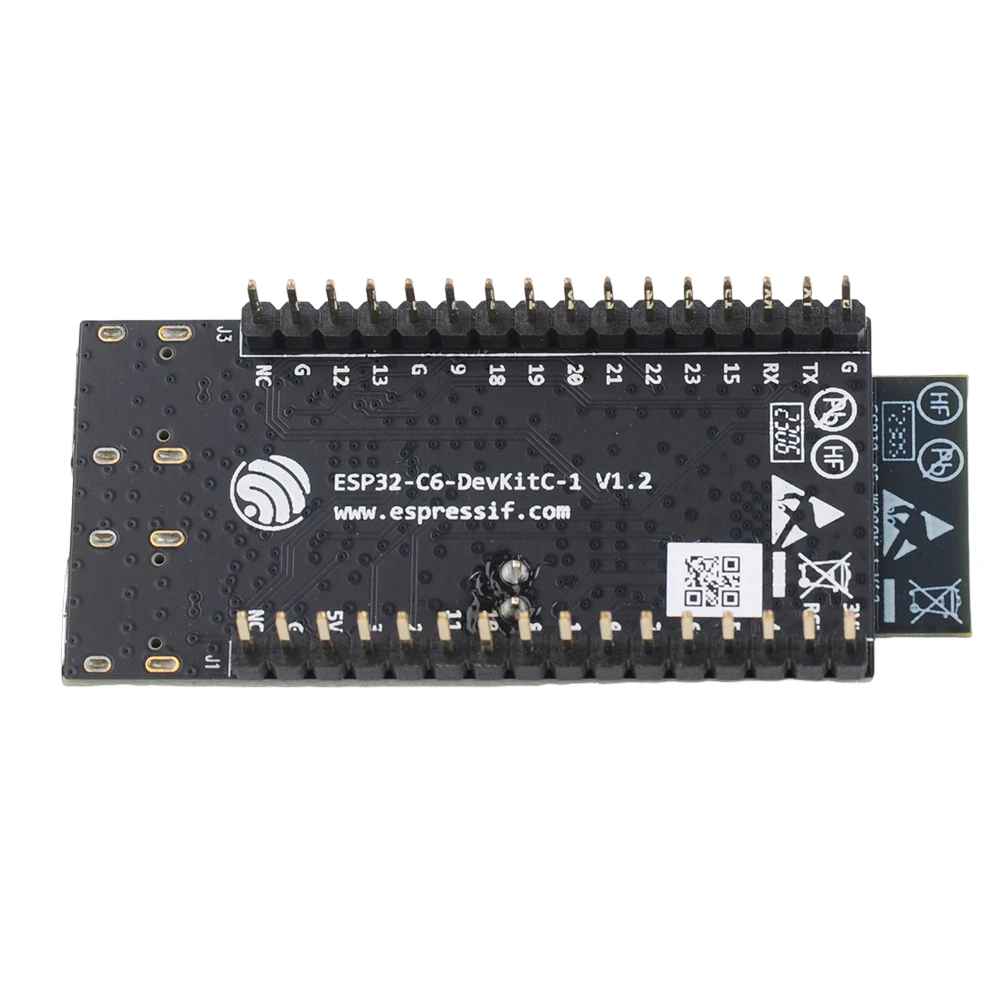 Рисунок 2 - ESP32-C6-DevKitC-1 N8 макетная