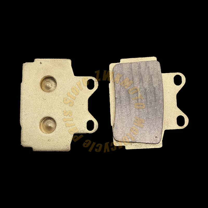 

Motorcycle Brake Pads are Suitable for Yamaha R1-Z 250 1990 XJR400 TZR125 FZR250-400