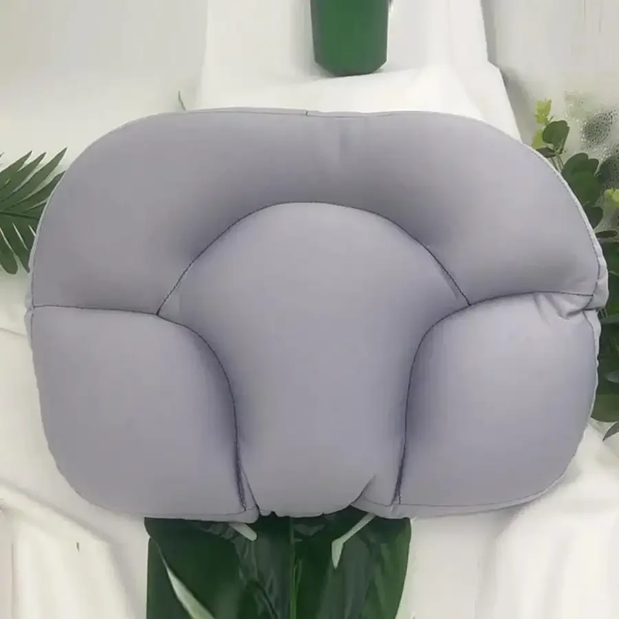 Memory Foam Full Body and Neck Massager Pillow