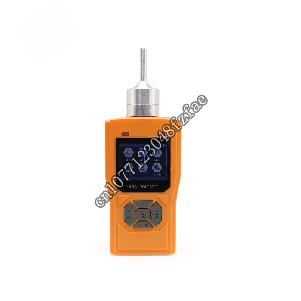 

Portable Pump Gas Detectors