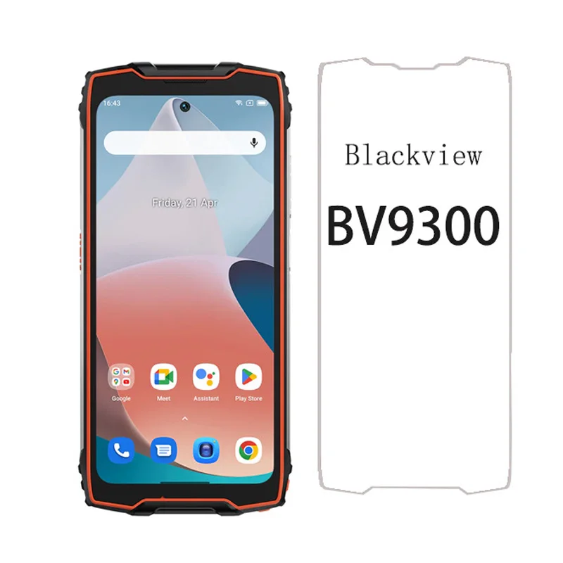 3x protezione dello schermo per Blackview A70 Pro - antiriflesso, antibatterico, semi-opaco, protezione dello schermo premium