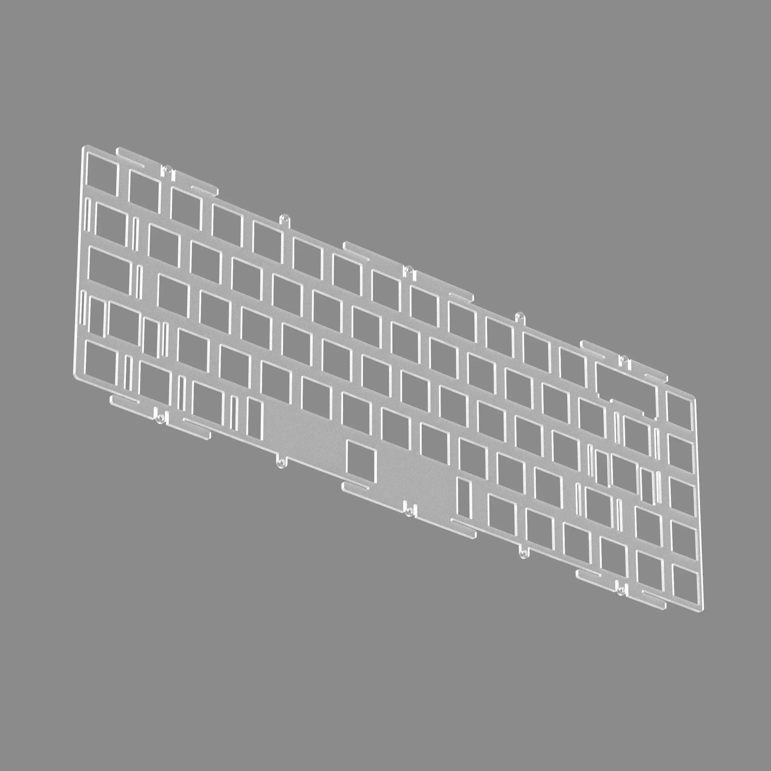 KBDfans TOFU65 2.0 ブラック メカニカルキーボード 【公式通販】