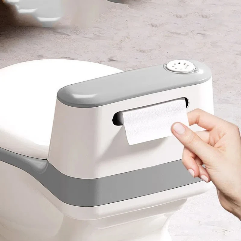 Children's Simulation Toilet Factory Men's and Women's Baby Training Urine Toilet Baby Small Toilet Toilet 6
