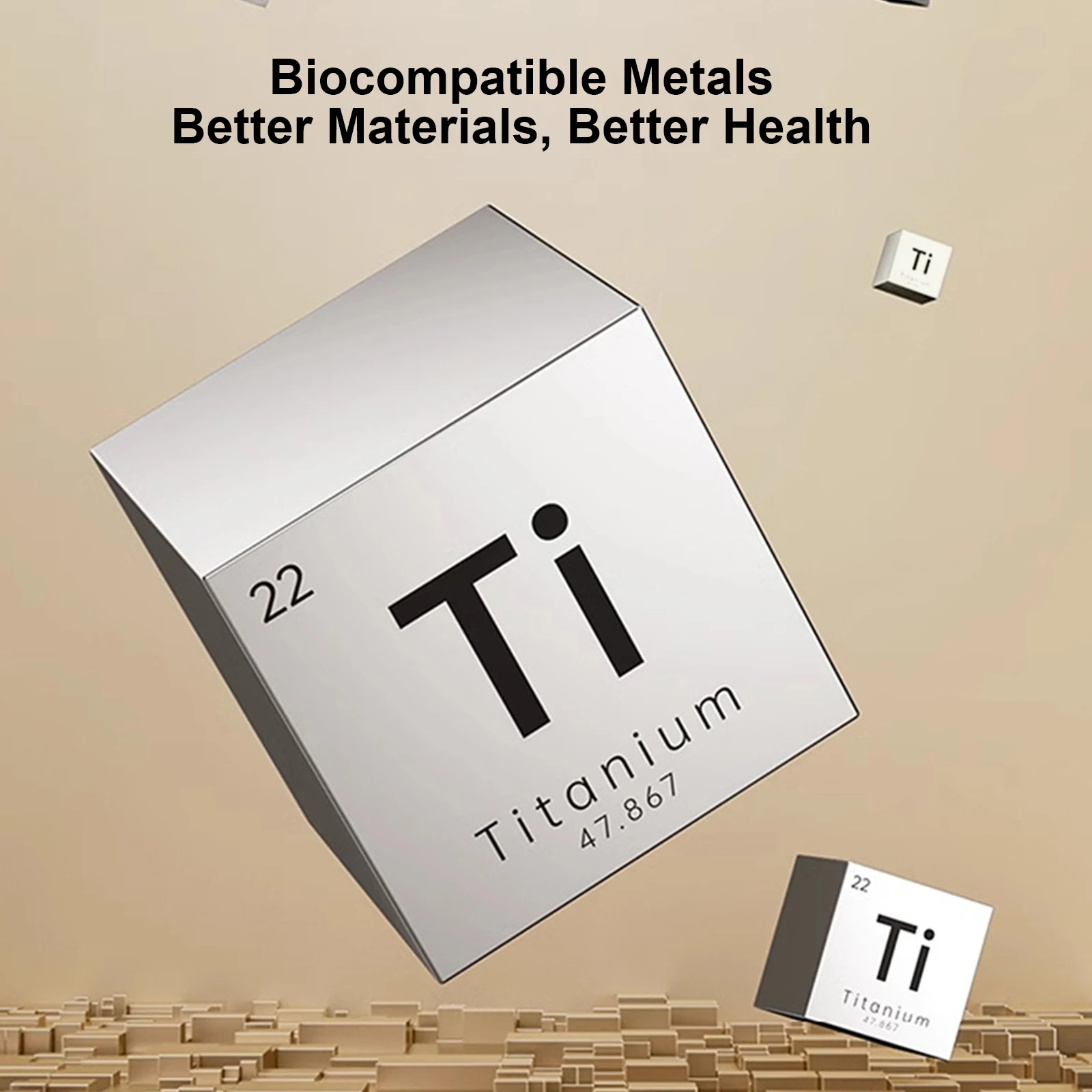 Titanium Purification Plate Backcountry Dinnerware Lightweight Stackable Camping Tray Anti-Fall Creative Home Dish Plate