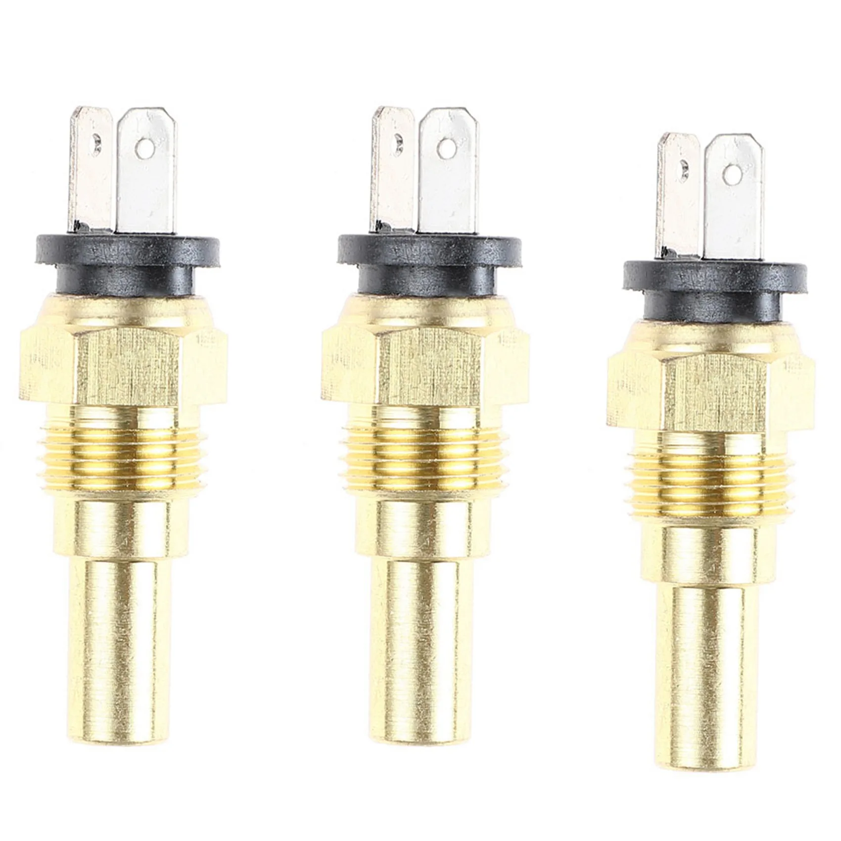 

3X MD005051 Engine Water Temperature Sensor Switch Radiator Coolant Temp Sender for COLT RODEO PAJERO