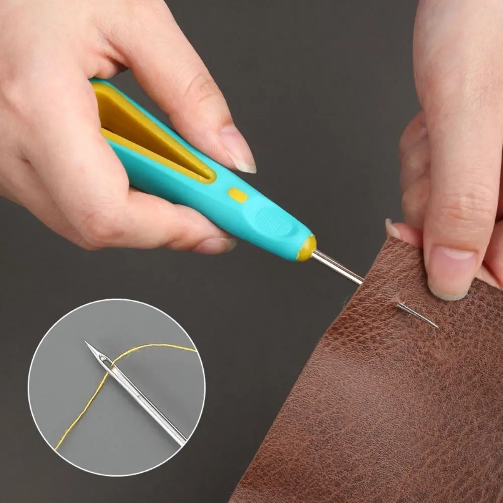 Leather Sewing Awl Embroidery Cross Stitch DIY Tool