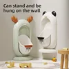 Multifunctional Hanging Vertical Children Urinal Adjustable According To The Child's Growth Easy To Clean Toilet Training Device 5