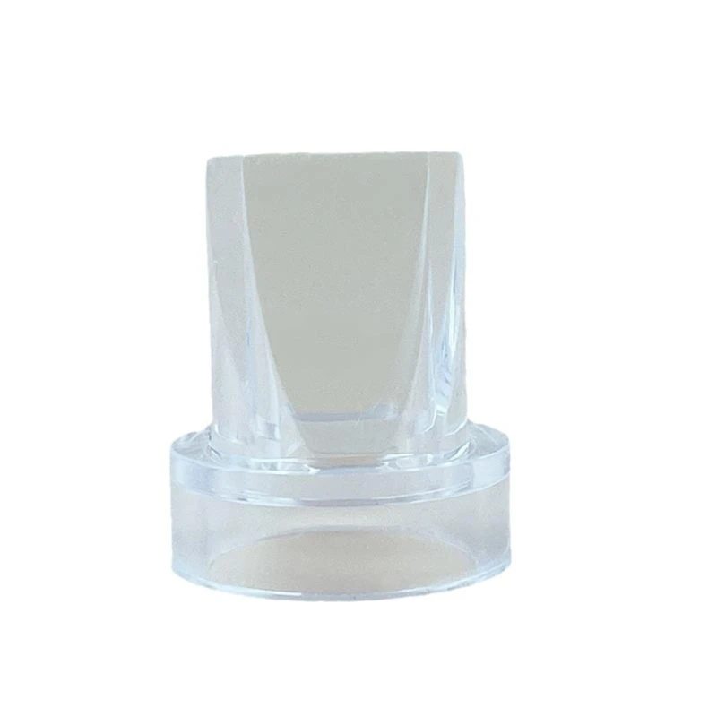 Breast Pump Accessories 1PC Silicone Breast Attachment Duckbill Valves Rubber Valves for Efficient Milk Expression