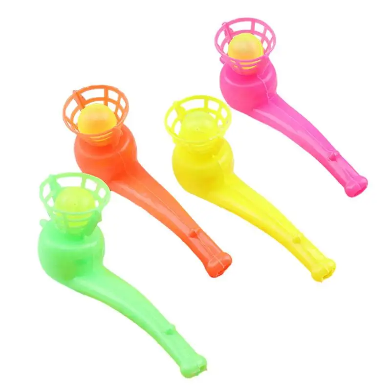 

Ball Blowing Toy Floating Blowing Ball Floating Pipe Kids Toys Pipe Stress Reliever Ball Educational Toys Preschool Learning
