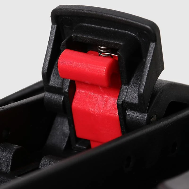 Plastic Box Waterproof Suitcase for Work Tool Pull Rod Hard Case Tool Box Multifunctional Camera Instruments Shockproof Suitcase 5