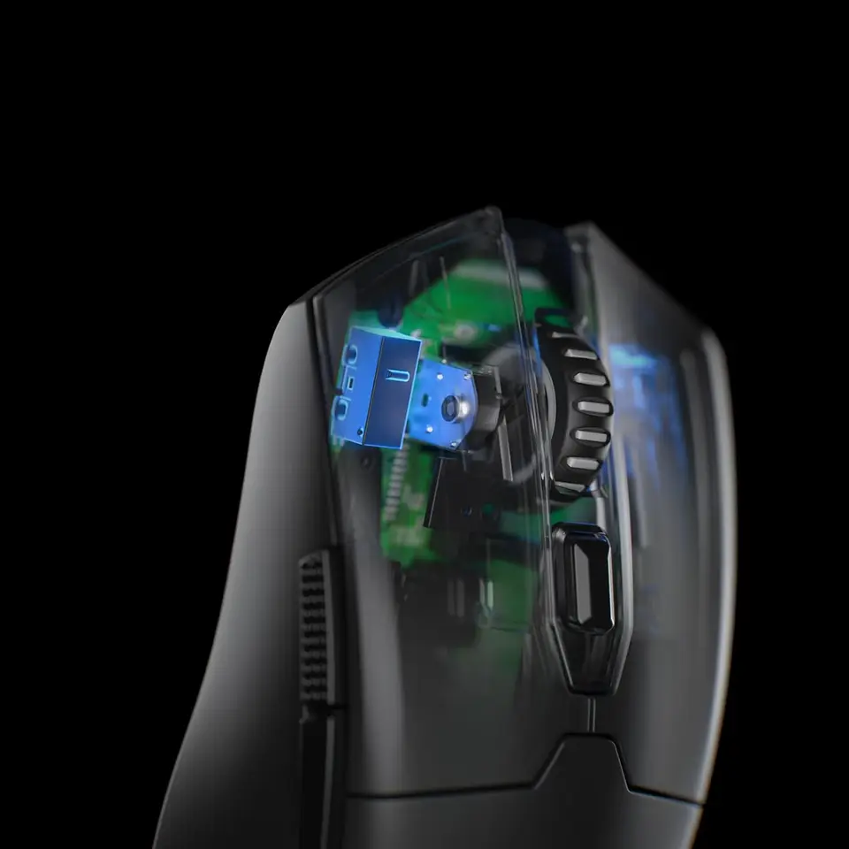 Redragon M995 Wired Optical Gaming Mouse