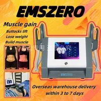 New upgrade NEO 6500W EMSzeroNova EMSZERO Machine 2025 EMS Pelvic Pad Muscle Stimulation Body Sculpt For Slmming Salon 1