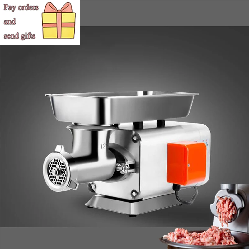 

Small Meat Grinder, Kitchen Utensils, Commercial Grinder, Electric