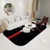 Rammstein Room Mats Cheaper Anti-slip Modern Living Room Balcony Printed Welcome Rug 6