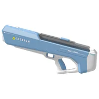 Automatic Water Gun Toy Electric High Pressure Big Capacity Blaster Pool Guns Summer Outdoor Toys for Adults Children Boys 2