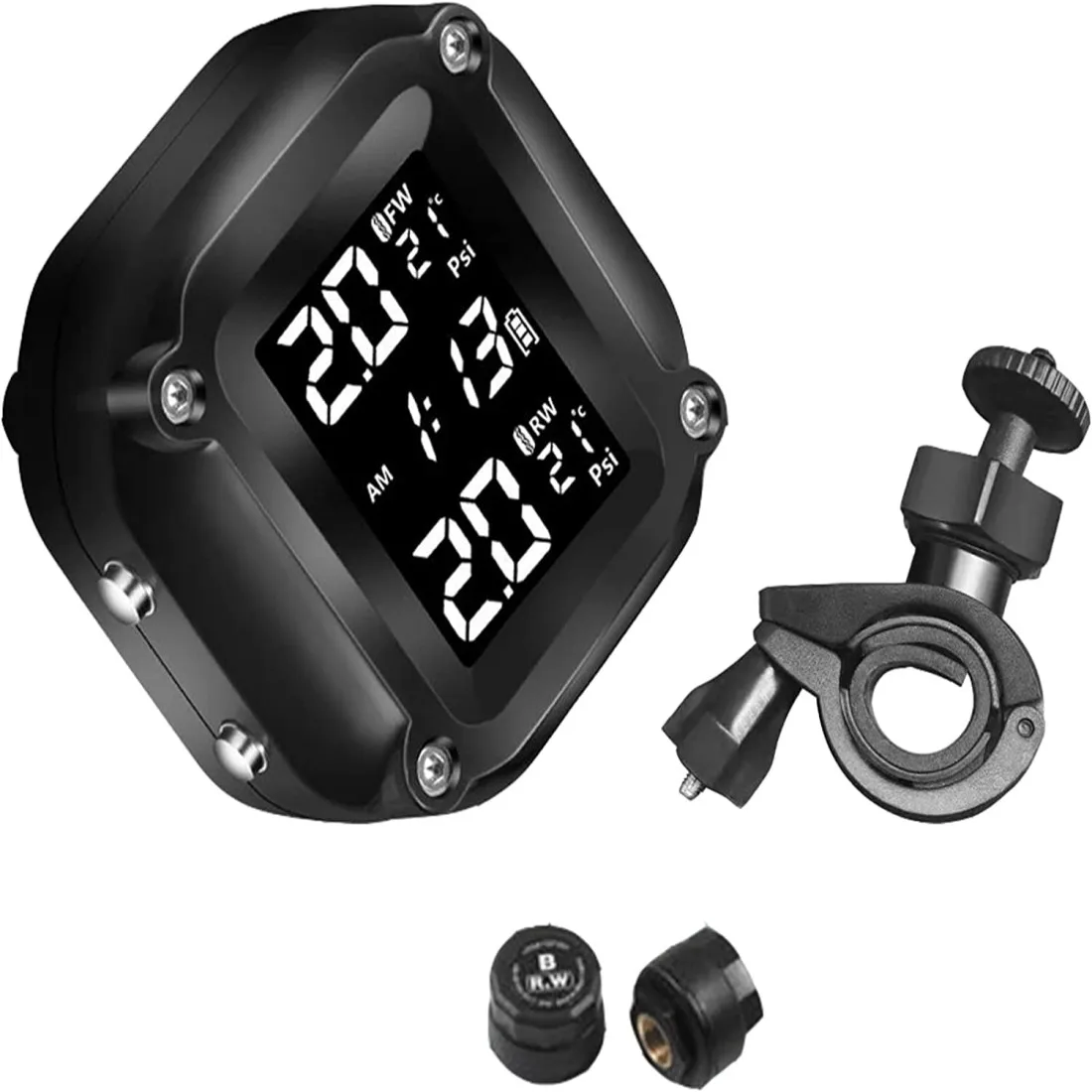 Motorcycle Tire Pressure Monitoring System,motorcycle Tpms Tire