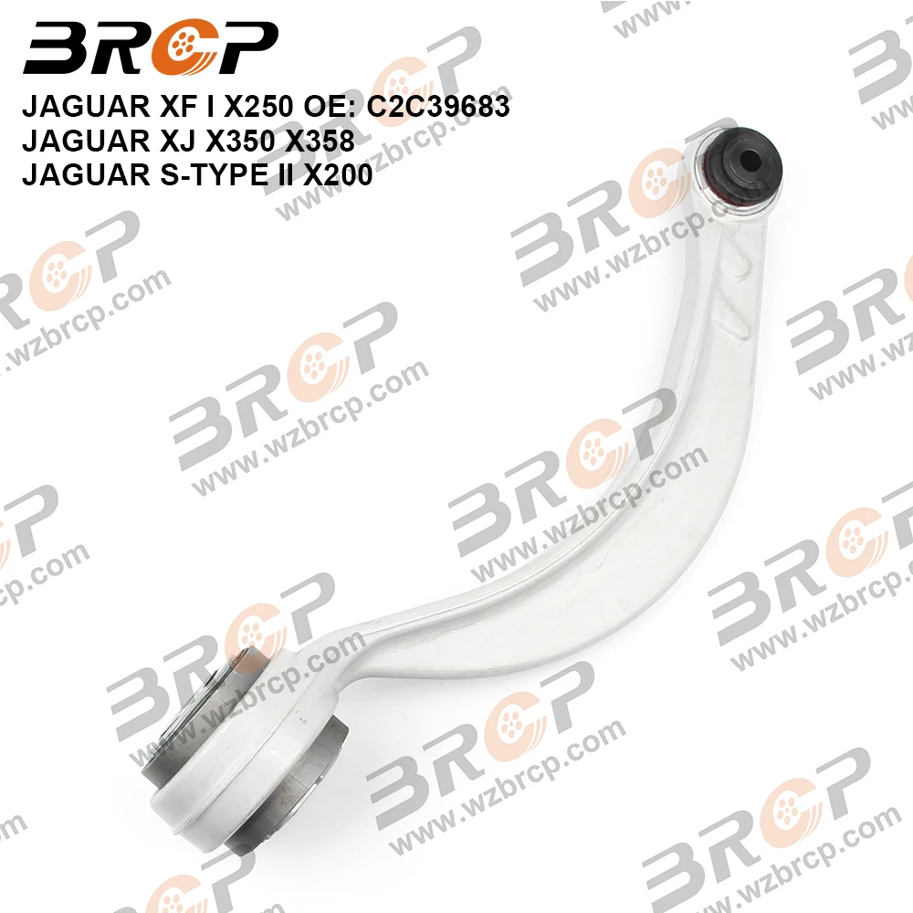 BRCPOneSideFrontLowerSuspensionBentControlArmForJaguarXFX250XJX350X358.jpg