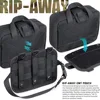 Outdoor Molle Medical Bag EDC Pouch Organizer First Aid Kit Large Capacity IFAK EMT Waist Pack for Hunting Camping Travel 2