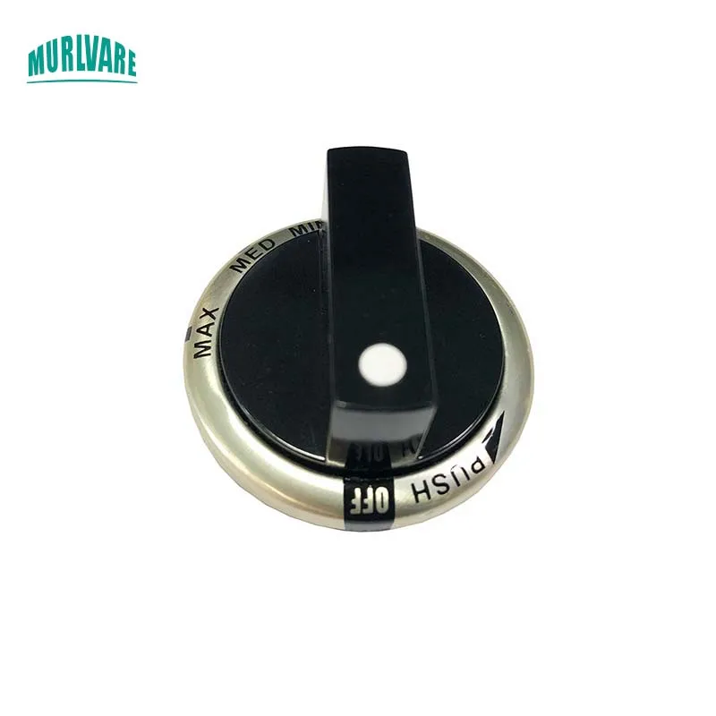 5Pcs ABS Rice Cooker Noodle Cooking Surface Pancake Oven Fryer Commercial Stove Knobs With An Outer Diameter Of 50mm