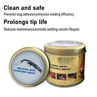 180/200g  Anti-Spatter Welding NozzlesGelNon-SiliconeNon-ToxicNon-FlammableAnti-CloggingFor CleaningProtecting Welding Nozzles