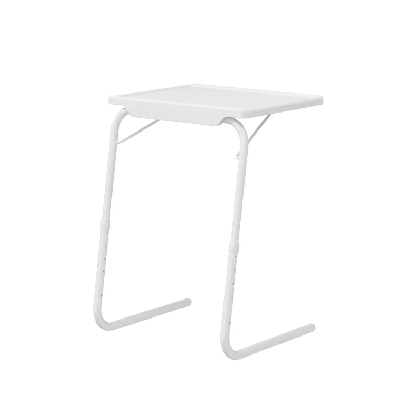 IHOME Plastic TV Computer Laptop Foldable Portable Bedroom Living Room Five in One Computer Table laptop desk
