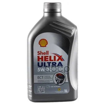 Shell 5w30 (1l) Helix Ultra Ect C3_масло Моторное!Синтapi Sn Acea C3 Mb 229.51/229.31 Bmw Ll-04 |