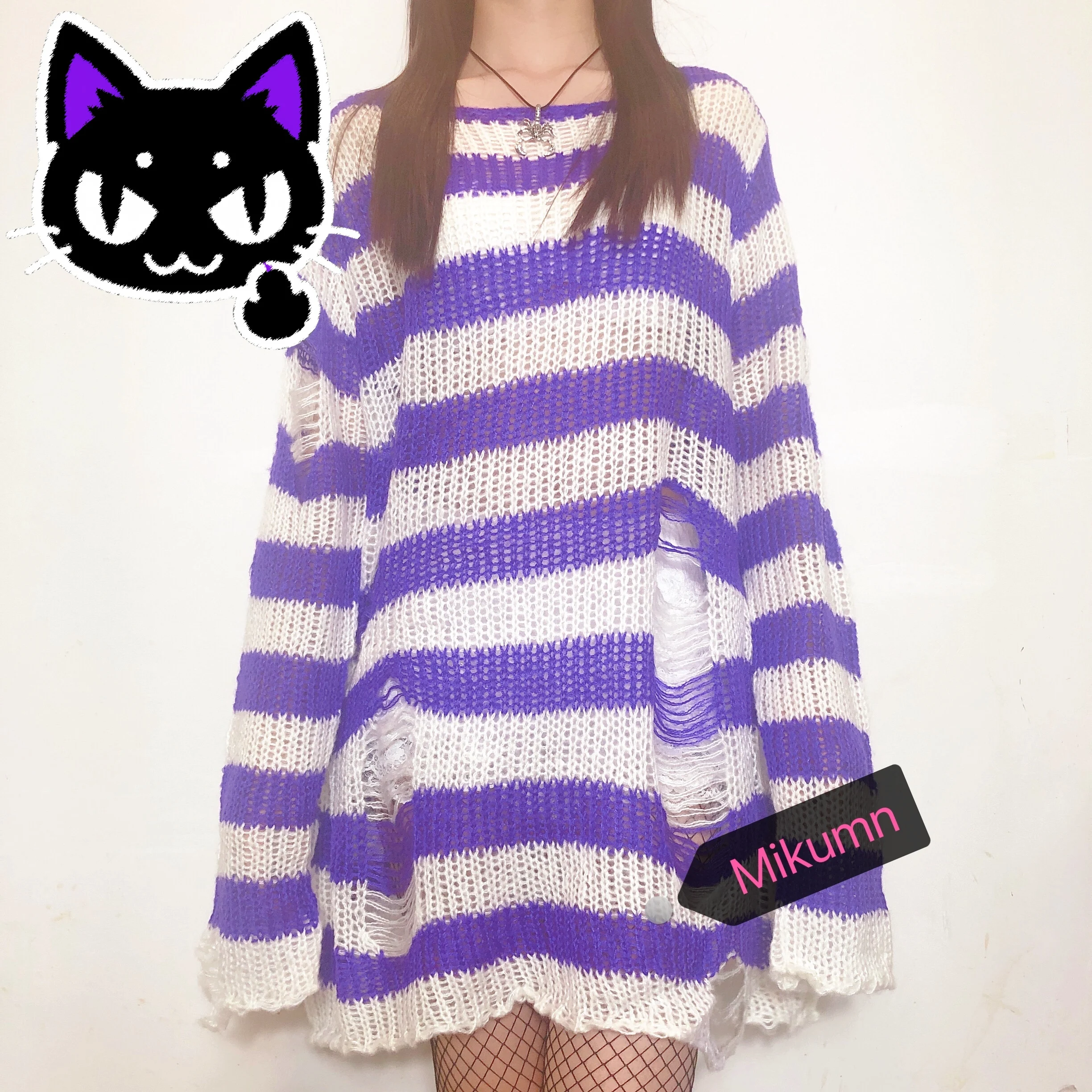 2025 ߰ſ Ǹ  ׷ Ʈ Ʈ    Ǯ   ũ   Mujer Jersey Chic Stre