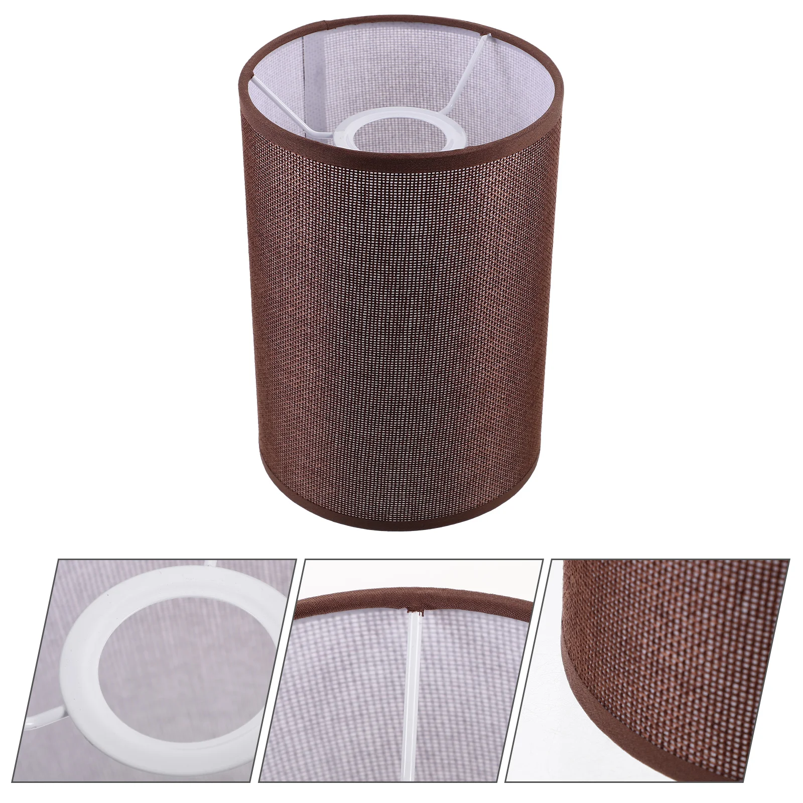 

For E27 Light Lampshade Lamp Cover Lamp Shade For Table And Floor Lamp For Dinning Hall Living Room Bedroom Decoration