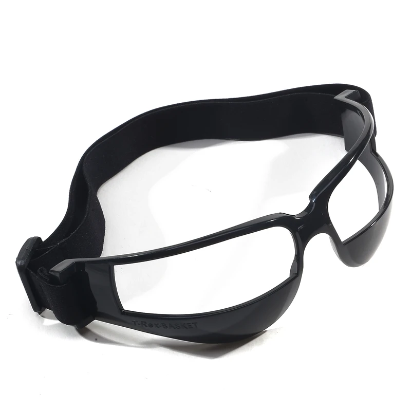 Dribble Spectacles Basketball Training Aid Eyewear Heads Up Dribbling Glasses Training Glasses Basketball Team Supplies