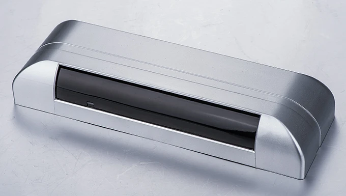 Active microwave infrared sensor for automatic door widely used in high level place door window sensor