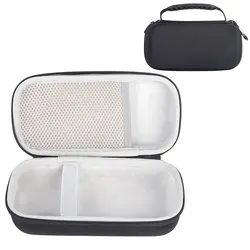 Durable Shockproof Speaker Case with Anti - Scratch Protection (Grey)