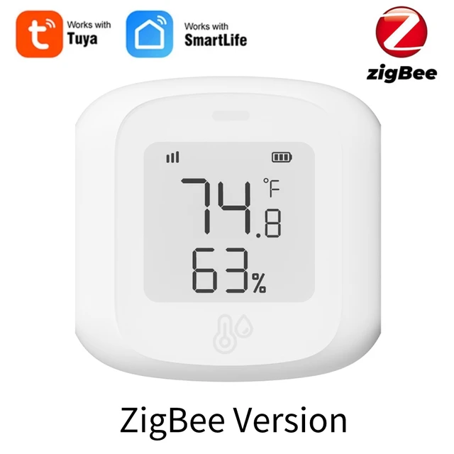 Zigbee(need gateway)