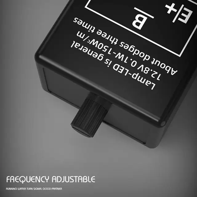 Universal 12V 3 Pin CF-14 JL-02 Motorcycle LED Flasher Blinker Relay Automobile Turn Signal Light Relay Motorcycle Switch - Image 6