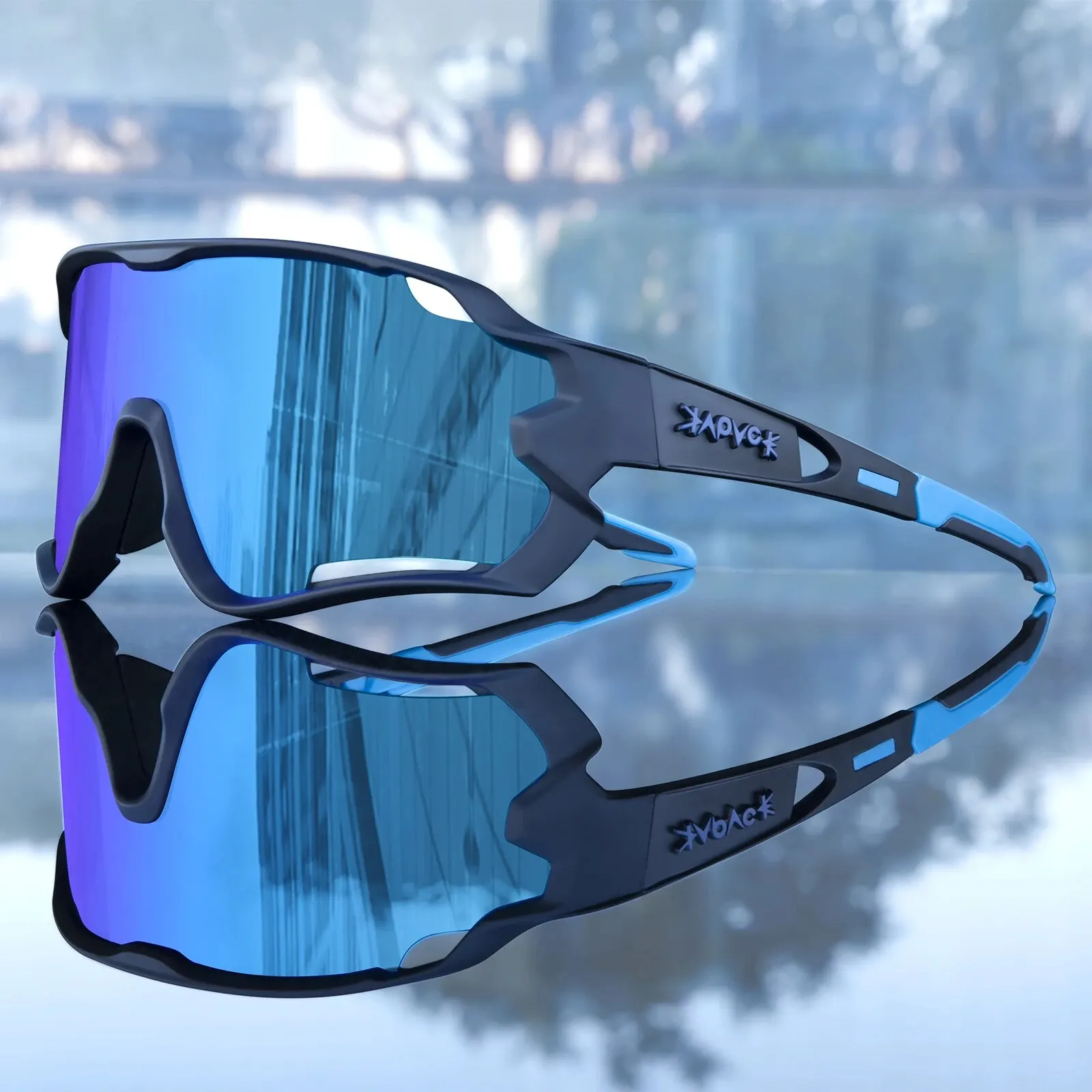 Cycling Glasses Kapvoe for Mountain Bike Cycling