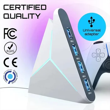 USB 3.0 Hub 4 Port Cameroon