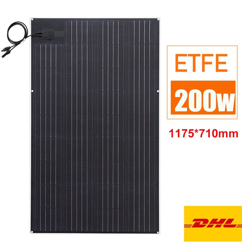 ETFE Flexible 200w