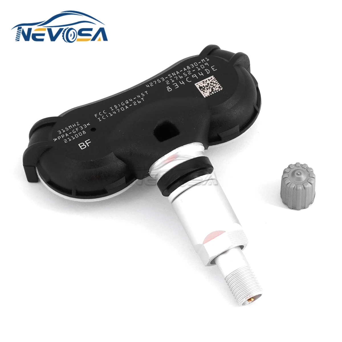 NEVOSA 42753-SNA-A830-M1 TPMS  For Acura CSX Honda Insight Element Civic CR-Z Odyssey Touring Fit 2009-2014 42753-
