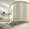 Installation-free Folding Tub Adult Full Body Bath Bucket Portable Bathtub Ready Household Children's Bath Bucket 70*66cm 2