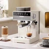 Italian High Quality Stainless Steel Espresso Machine Multifunctional Semi-Automatic Coffee Maker Electric Office Hotel Home GS 5