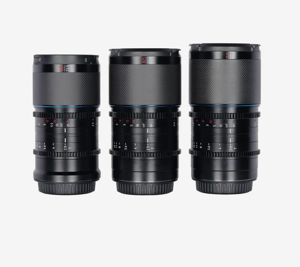 【naka】SIRUI Saturn アナモラフィック35/50/75mm naka】SIRUI Saturn アナモラフィック35/50/75mm naka】SIRUI Saturn