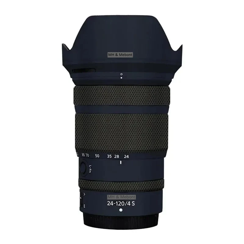 カメラレンズステッカー,スクラッチ防止保護フィルム,Nikon z 24