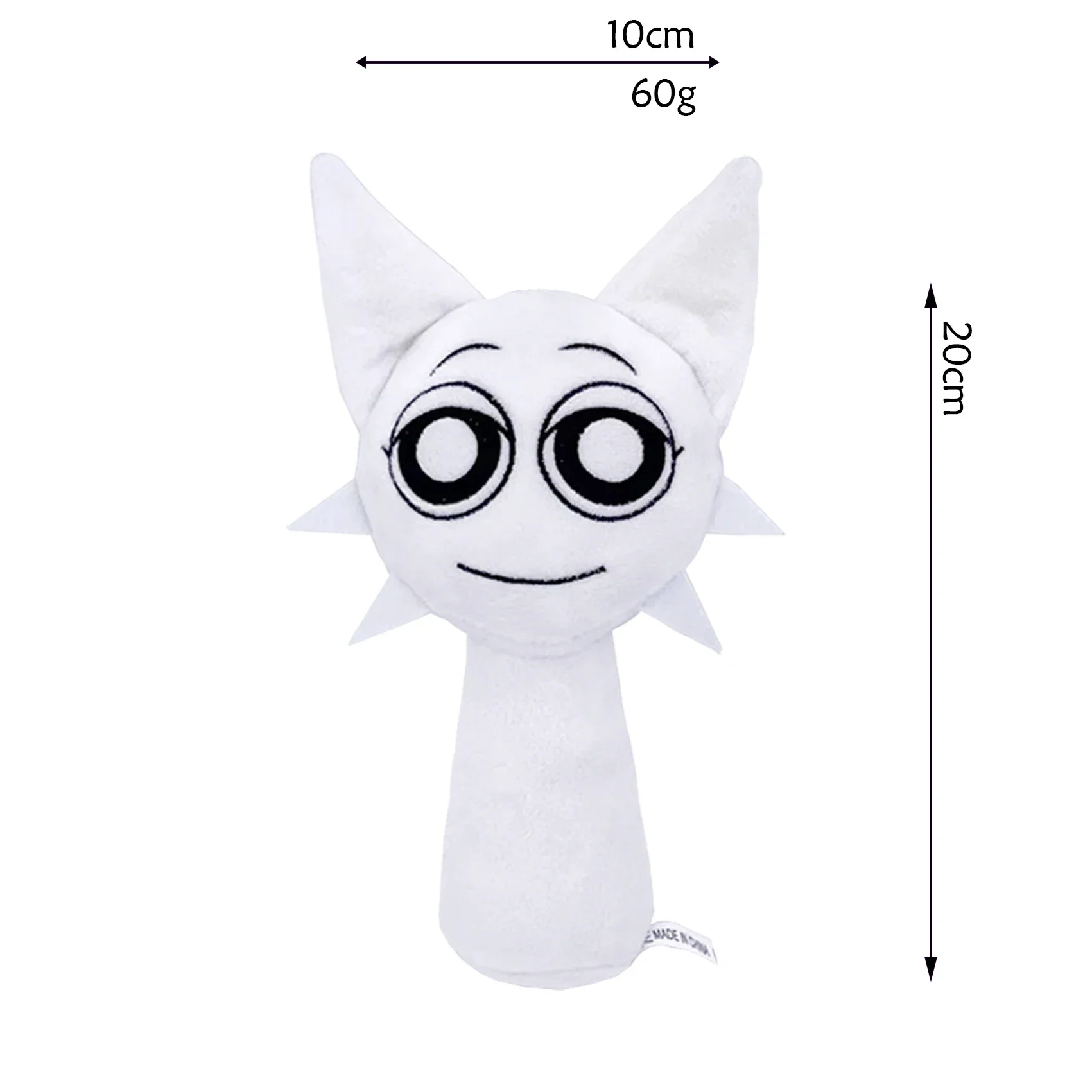 New Sprunki Plush Horror Game Toys Cartoon Cute Soft Stuffed Pillow For Kid Birthday Christmas Gift Stuffed Children Dolls
