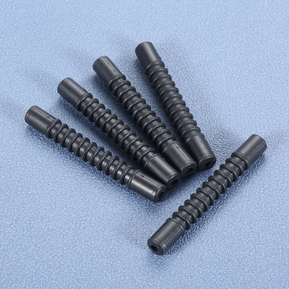 5Pcs Impulse Line Hoses Pipe Kit for Stihl MS250 MS230 MS210 025 023 021 Chainsaw Replaces 1123 141 8600 Garden Power Tool Parts