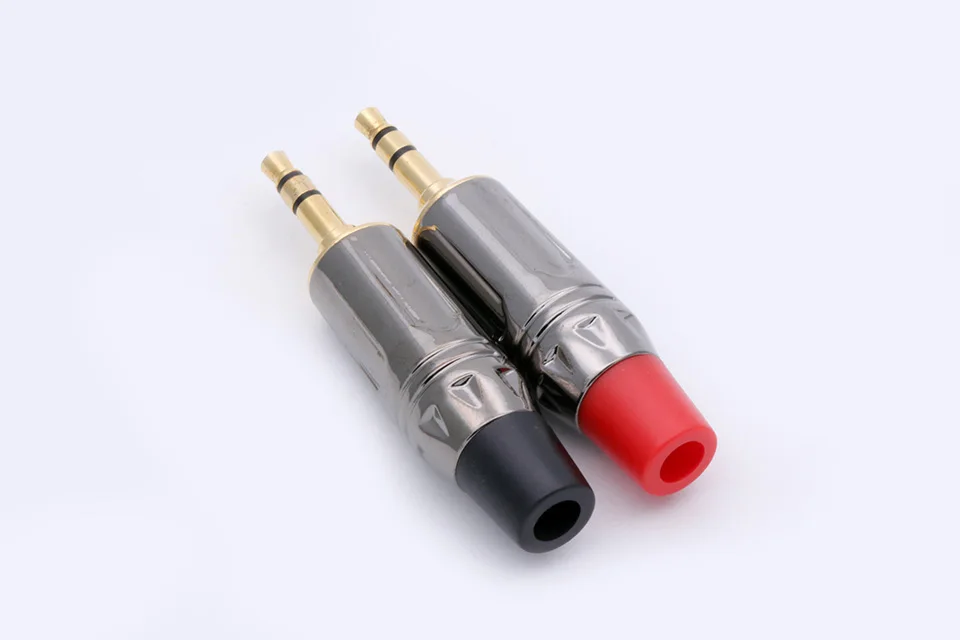 Conector de Áudio Jack 3.5 milímetros 3