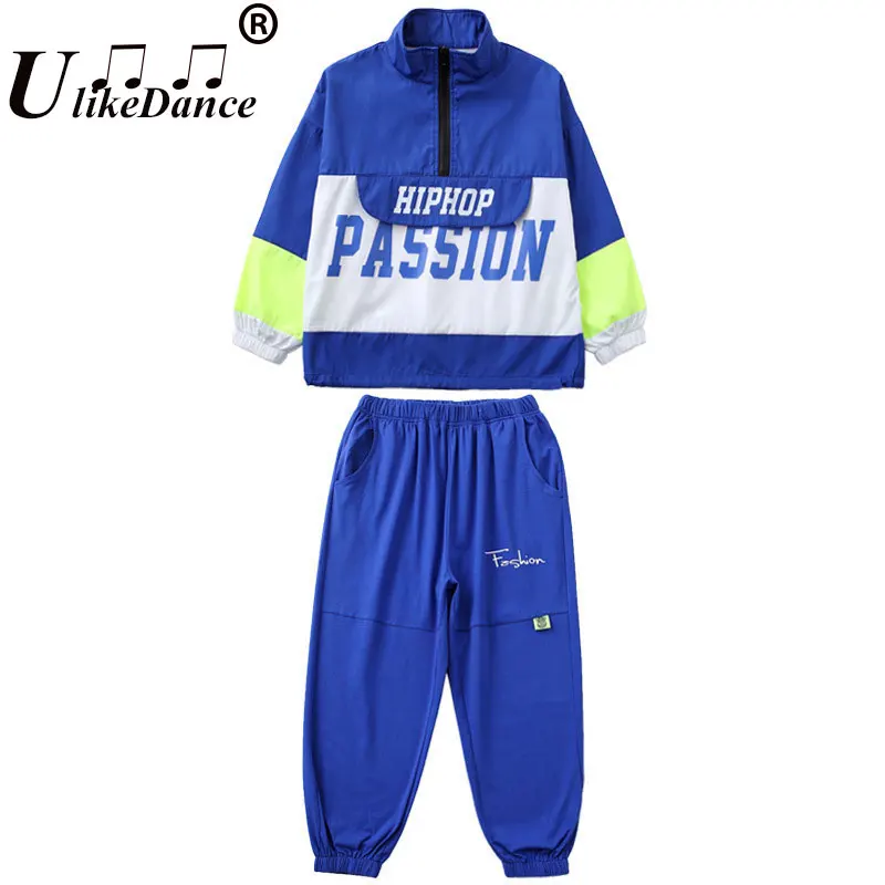 Рисунок 5 - Костюмы для мальчиков и девочек в стиле хип-хоп