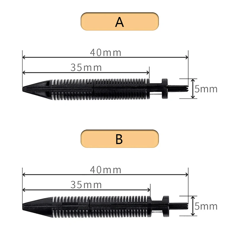 5pcs Fountain Pen Feed # 26 Fit For Nib Standard Universal Ink Pen Feed for Business Stationery Office School Supplies Writing Gift fountain pen fountain pen ink cartridges fountain pen nibs