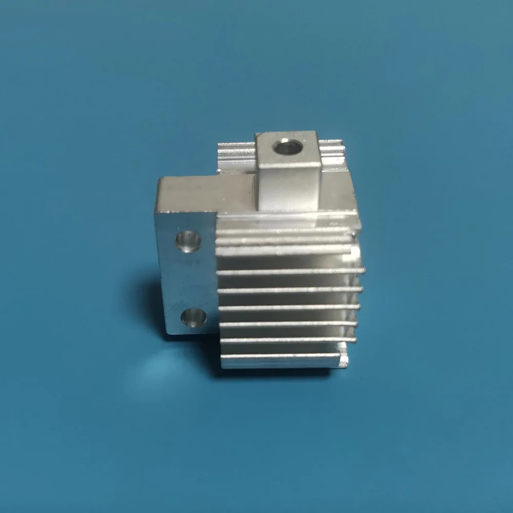 Creality Ender-3 V3 방열판 라디에이터 1PC Ender-3 V3 3D 프린터 용 기존 3D 프린터 액세서리 3D 프린터 부품